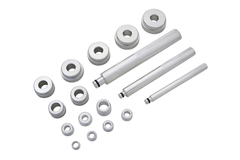 Blue Spot Tools 17 PCE Bearing Race and Seal Driver Kit