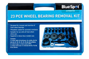 Blue Spot Tools 23 PCE Wheel Bearing Removal Kit