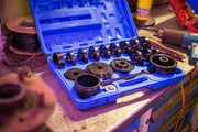 Blue Spot Tools 23 PCE Wheel Bearing Removal Kit
