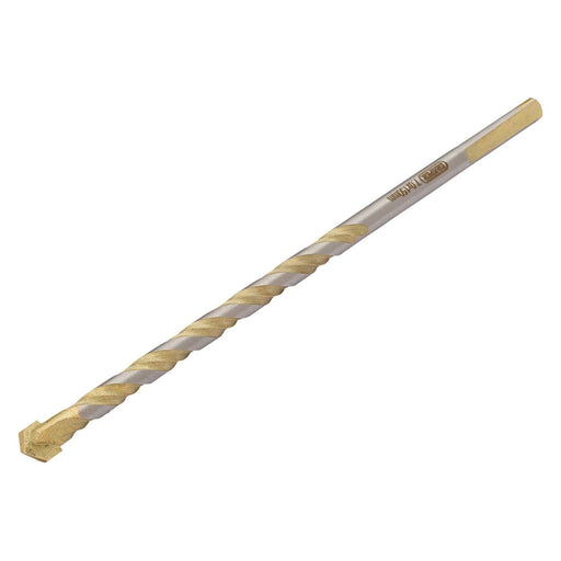 Draper Multi Construction TCT Drill Bit, 7.0 x 150mm Draper - Town Tools