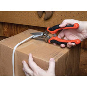 Crescent Wiss® Easysnip Utility Shears 216mm (8.1/2in) Crescent Wiss® - RockBottom Northampton