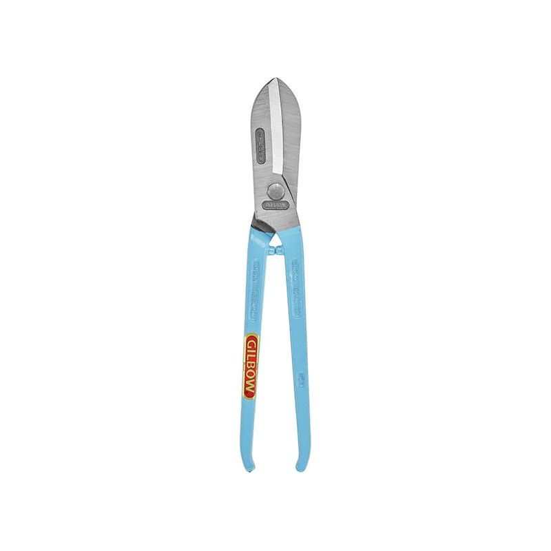 Irwin Gilbow G245 Straight Tin Snips 300mm (12in) IRWIN Gilbow - RockBottom Northampton