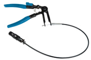 Blue Spot Tools Flexible Long Reach Hose Clamp Pliers