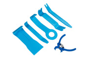 Blue Spot Tools 6 PCE Trim & Upholstery Set In Case
