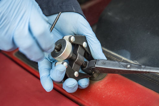 Blue Spot Tools Windscreen Wiper Arm & Battery Terminal Remover