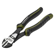 Draper Draper Expert High Leverage Side Cutters, 190mm Draper - Town Tools