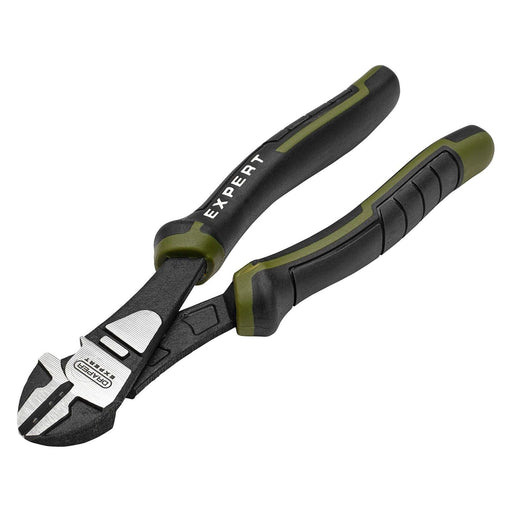 Draper Draper Expert High Leverage Side Cutters, 190mm Draper - Town Tools