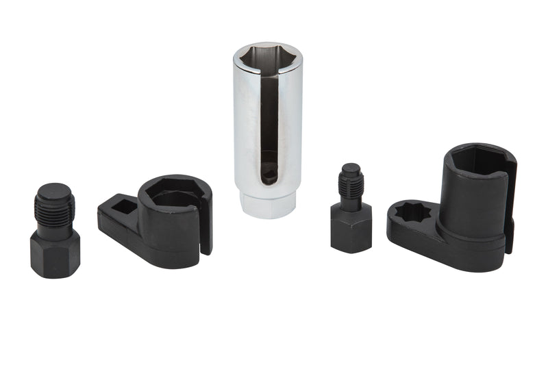 Blue Spot Tools 5 PCE Oxygen Sensor & Thread Chaser Set
