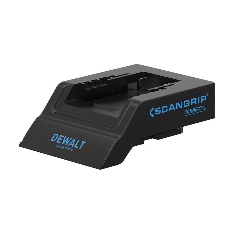 Scangrip® CONNECT DEWALT Connector SCANGRIP® - RockBottom Nothampton