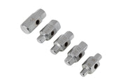 Blue Spot Tools 5 PCE Double Drain Plug Keys