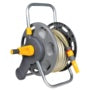 Hozelock 2 in 1 Assembled Reel With 25m Hose