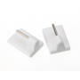 Harrison Drape Self Adhesive End Bracket 2pk