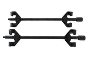 Blue Spot Tools 2 PCE 370mm Coil Spring Compressor Set