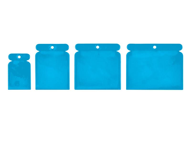 BlueSpot Tools Flexible Filling Blade Set 4 Piece