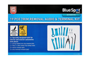 Blue Spot Tools 19 PCE Trim Removal Audio And Terminal Kit