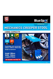 Blue Spot Tools Mechanics Creeper Stool