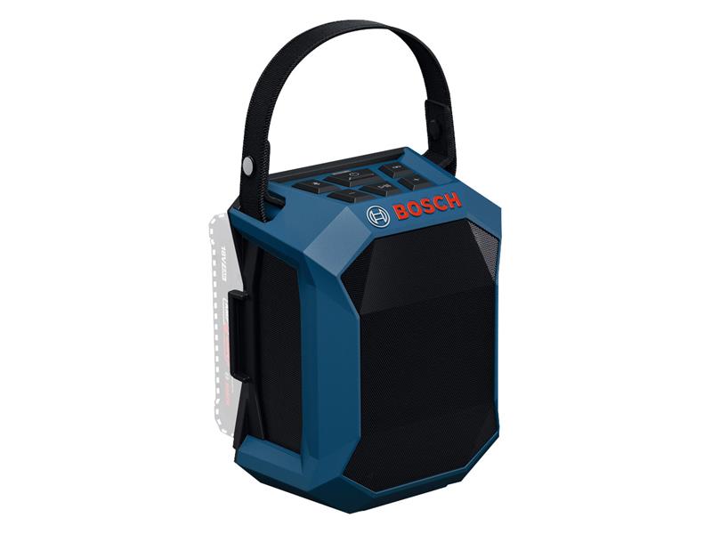 Bosch GPB 18V-1 C Professional Bluetooth Speaker
