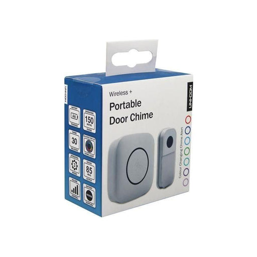 Uni-Com Portable Door Chime Uni-Com - RockBottom Northampton