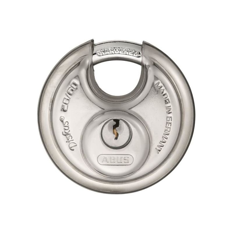 Abus Mechanical 28/60mm Diskus® Padlock ABUS Mechanical - RockBottom Northampton 