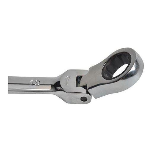 Faithfull Ratchet Combination Spanner Flex Head CV 20mm Faithfull - RockBottom Northampton
