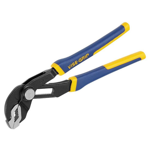 Irwin® Vise-Grip® GV6 Groovelock Water Pump ProTouch™ Handle Pliers 150mm IRWIN® Vise-Grip® - RockBottom Northampton
