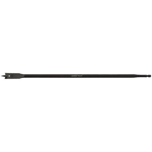 Draper Extra Long Flat Wood Bit, 405mm, 16mm 67438 Draper - Town Tools 
