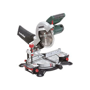 Metabo KS 216 216mm Mitre Saw Lasercut 1350W 240V Metabo - RockBottom Northampton