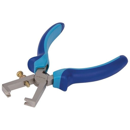 Bluespot Tools Wire Stripping Pliers 150mm BlueSpot Tools - RockBottom Northampton