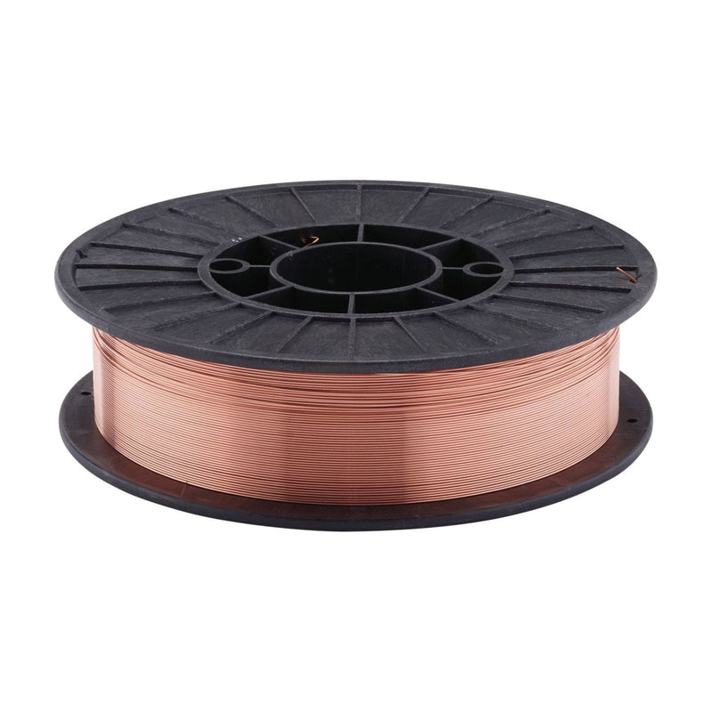 Draper Mild Steel MIG Welding Wire, 0.8mm, 5kg 29292 Draper - Town Tools 