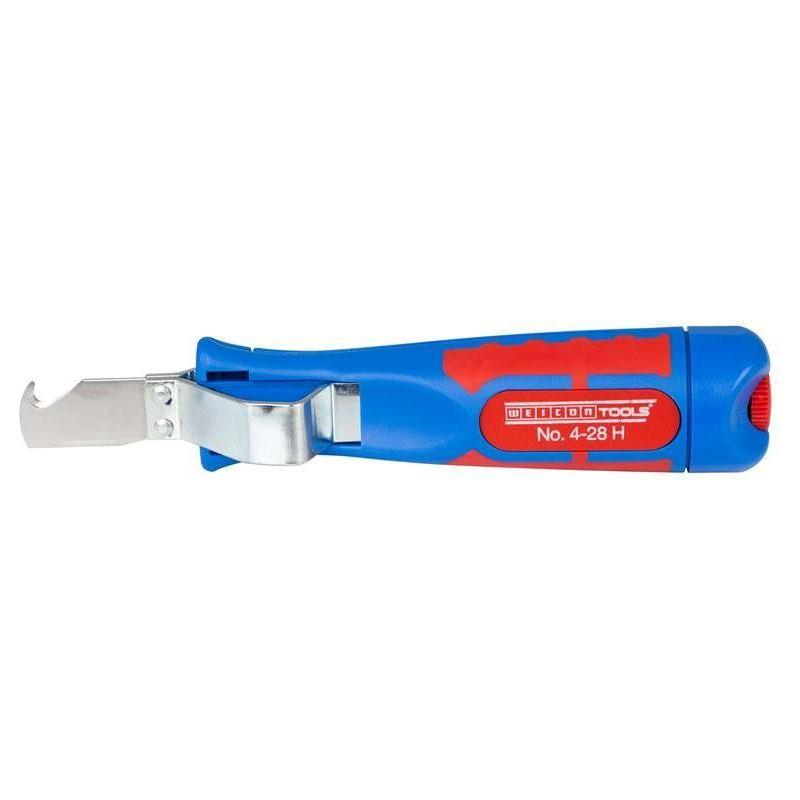 Weicon® Cable Stripper with Hook Blade No. 4-28 H Weicon® - RockBottom Northampton