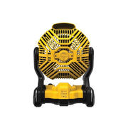 Dewalt Power Tools DCE512N XR Brushless Fan 18V Bare Unit DeWALT Power Tools - RockBottom Northampton