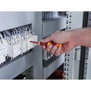 Wiha SoftFinish® electric slimVario Stubby Screwdriver Set, 4 Piece Wiha - RockBottom Northampton