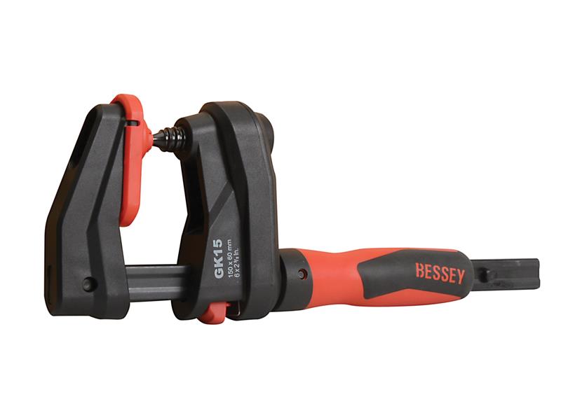 Bessey GK Transmission Clamp 150mm Heavy Duty Tool