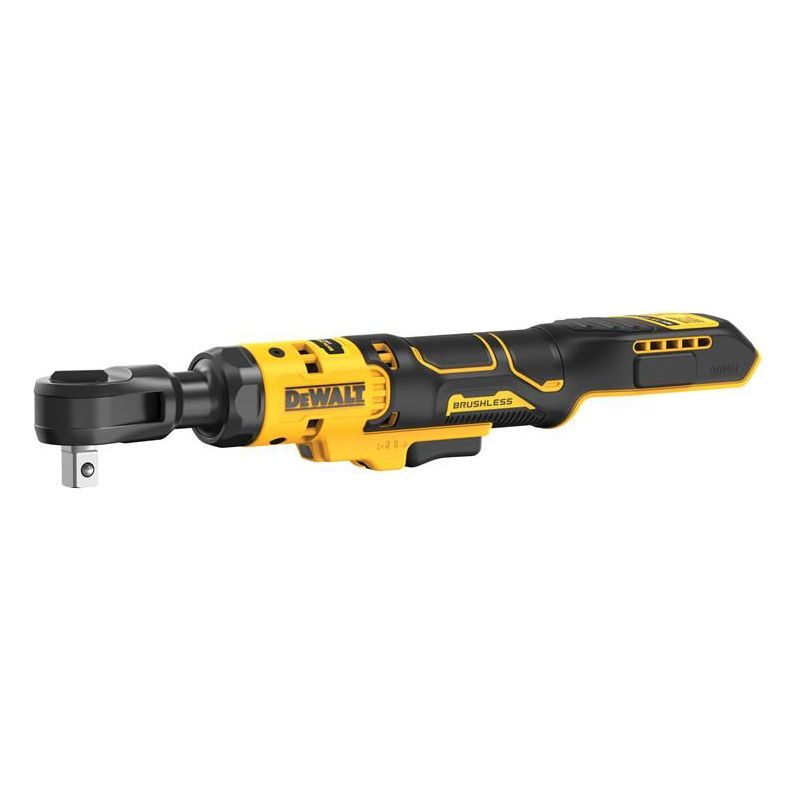 Dewalt Power Tools DCF512N XR 1/2in Open Head Ratchet 18V Bare Unit DeWALT Power Tools - RockBottom Northampton