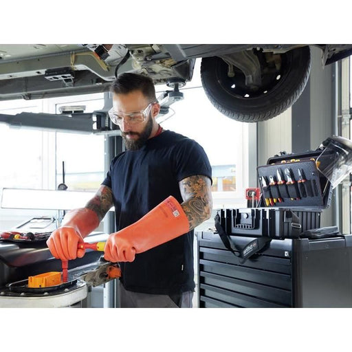 Wiha XL eMobility Tool Case Set, 77 Piece (inc. Case) Wiha - RockBottom Northampton