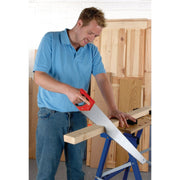 Draper Soft Grip Hardpoint Handsaw, 500mm 80211 Draper - Town Tools 