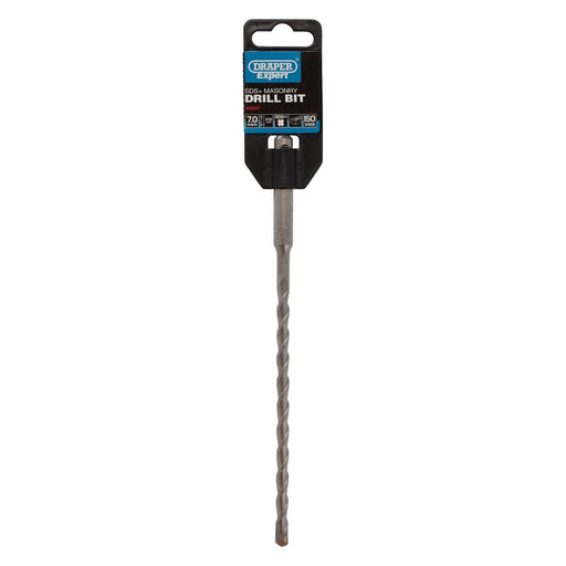 Draper SDS+ Masonry Drill Bit, 7.0 x 210mm 40837 Draper - Town Tools 