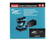 Makita DBO481 LXT Finishing Sander 18V Bare Unit Makita - RockBottom Northampton 