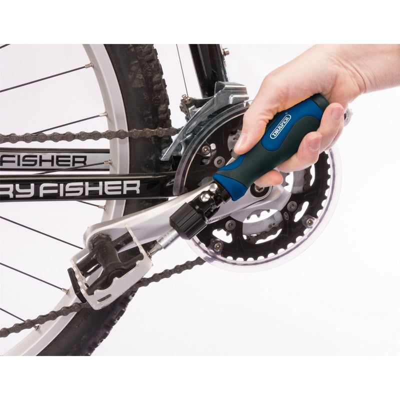 Draper Ratchet Screwdriver and Bit Set (13 Piece) Draper - Town Tools