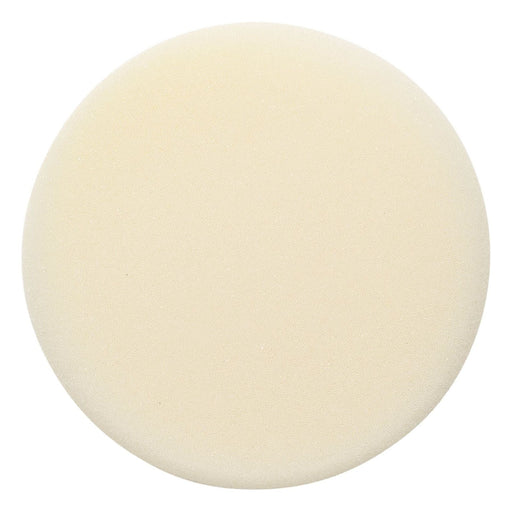 Draper Medium-Light Polishing Pad, 150mm, White Draper - Town Tools