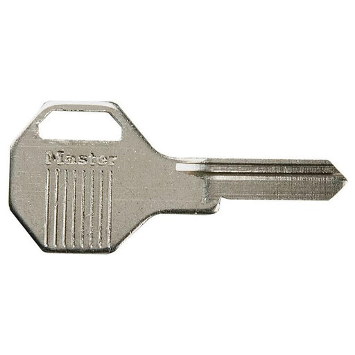 Master Lock KM1 Single Keyblank Master Lock - RockBottom Northampton