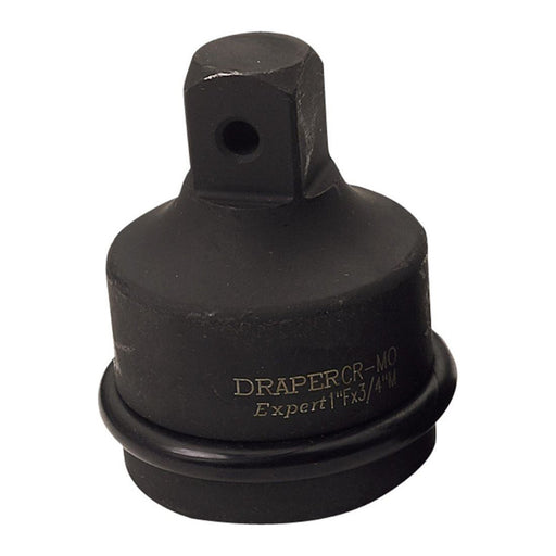 Draper Impact Socket Converter, 3/4"(F) x 1"(M) 93481 Draper - Town Tools 