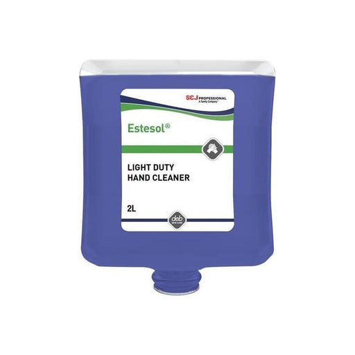 Sc Johnson Professional Estesol® Light-Duty Hand Cleaner Cartridge 2 litre SC Johnson Professional - RockBottom Nothampton