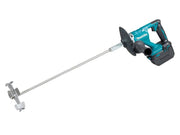 Makita DUT130Z LXT Brushless Mixer 18V Bare Unit Makita - RockBottom Northampton 