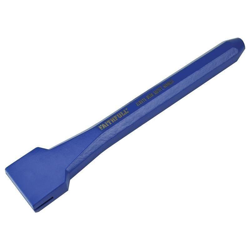 Faithfull Scutch Comb Holder 200 x 38mm (8 x 1.1/2in) Faithfull - RockBottom Northampton