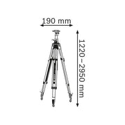 Bosch BT 300 HD Professional Tripod Bosch - RockBottom Northampton
