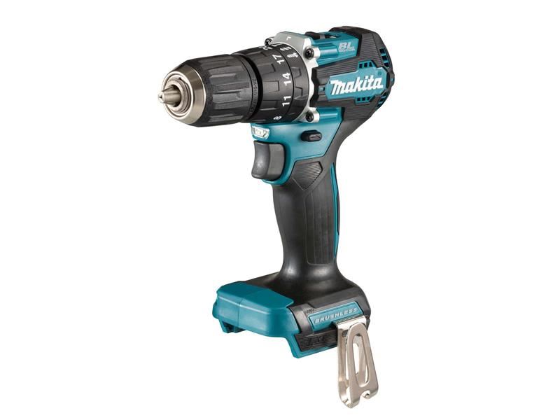 Makita DHP487Z BL LXT Combi Drill 18V Bare Unit Makita - RockBottom Northampton 