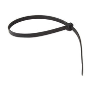 Forgefix Cable Tie Black 8.0 x 450mm (Bag 100) ForgeFix - RockBottom Northampton