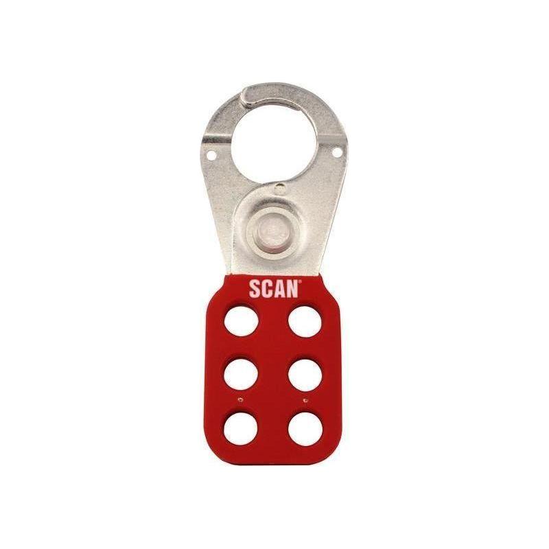 Scan Lock Out Hasp Scan - RockBottom Nothampton