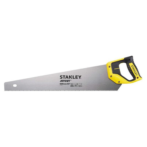 Stanley® Hand Tools FatMax® Fine Cut Handsaw 550mm (22in) 11 TPI STANLEY® Hand Tools - RockBottom Nothampton